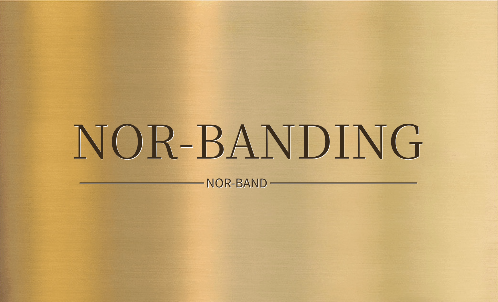 آموزش تکنیک NOR -BANDNIG