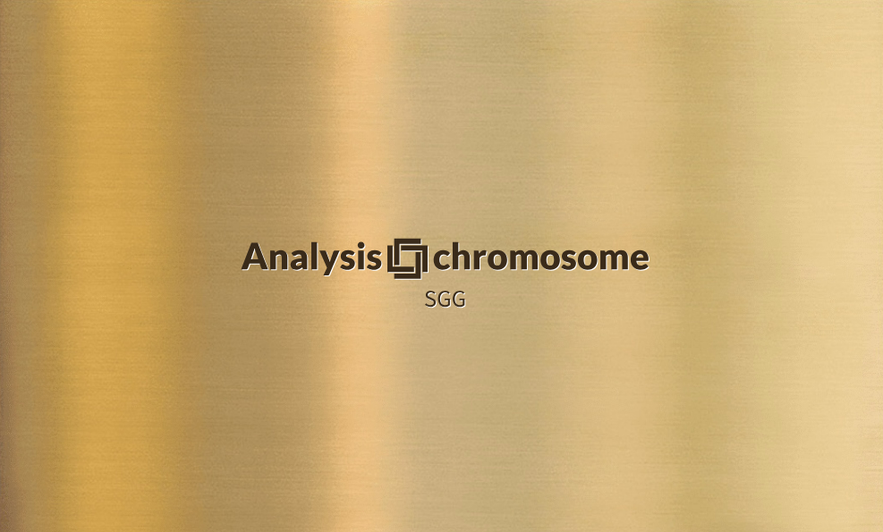 آنالیز سیتوژنتیک