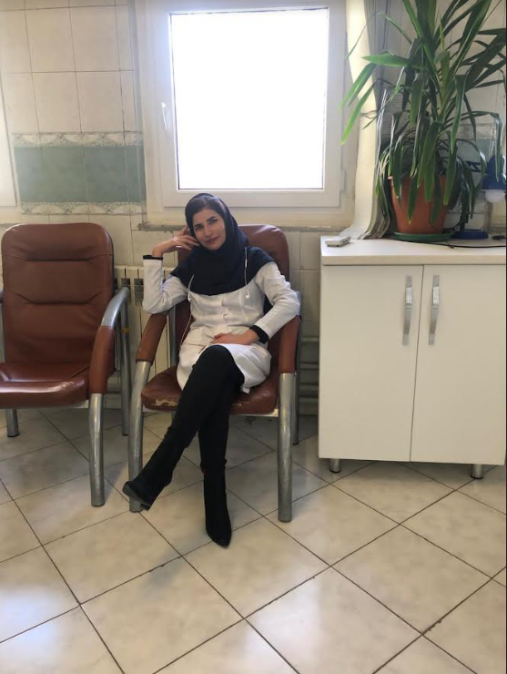 دکتر عزیزه شادی دیزج