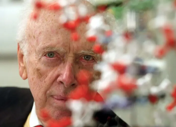 James Watson Dies at 97