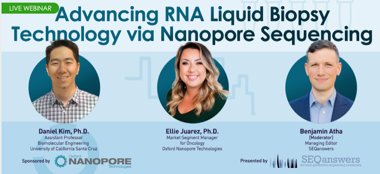 Advancing RNA Liquid Biopsy Technology via Nanopore Sequencing